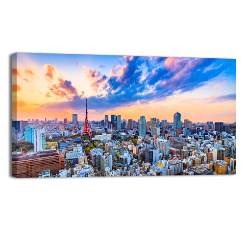 Cityscape Tokyo