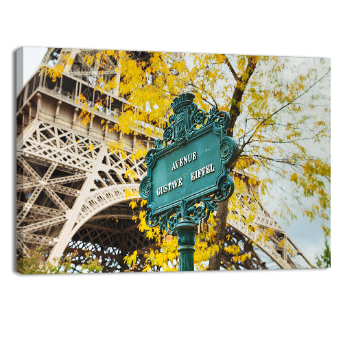 Avenue Gustave Eiffel