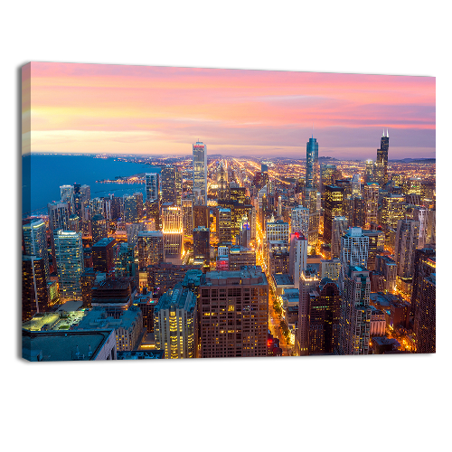 City of Chicago