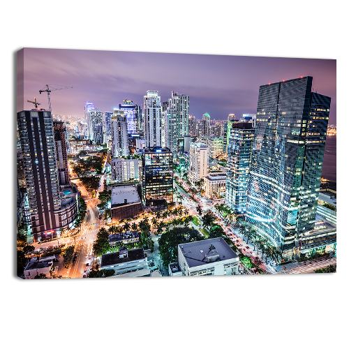 Miami Skyline