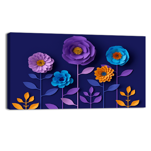 Purple 3D