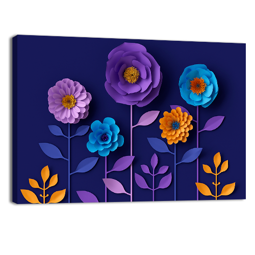 Purple 3D