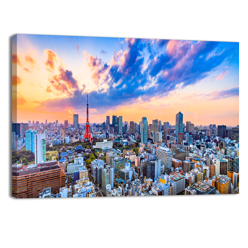 Cityscape Tokyo