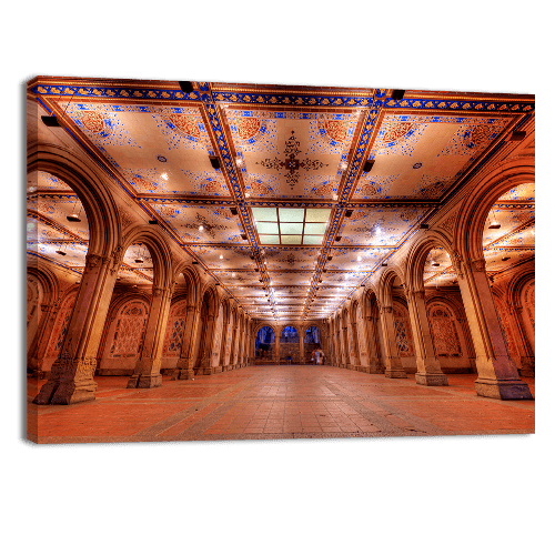 Bethesda Terrace Underpass