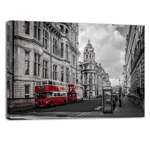 Double Decker Bus