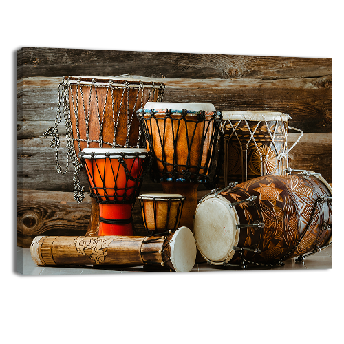 Ethnic Drums