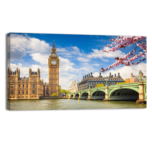 Big Ben tree