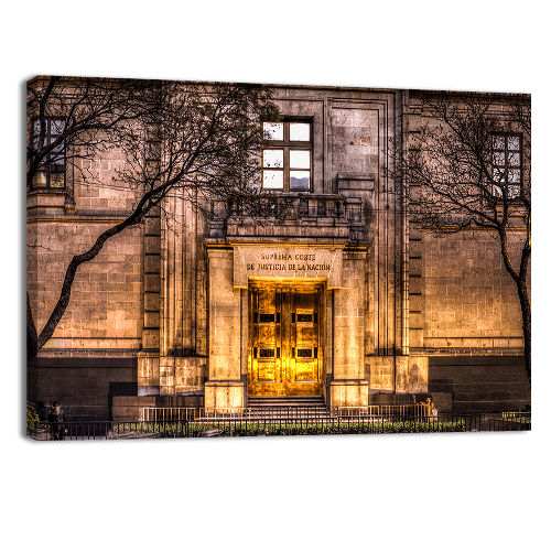 Suprema Corte Mexico
