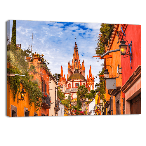 Parroquia San Miguel