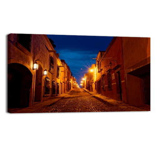 San Miguel Street