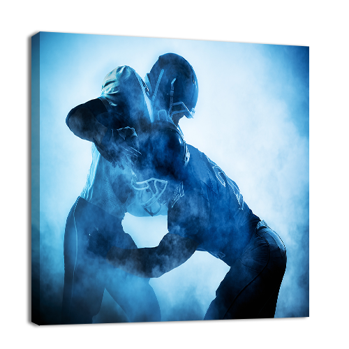 Players Silhouette