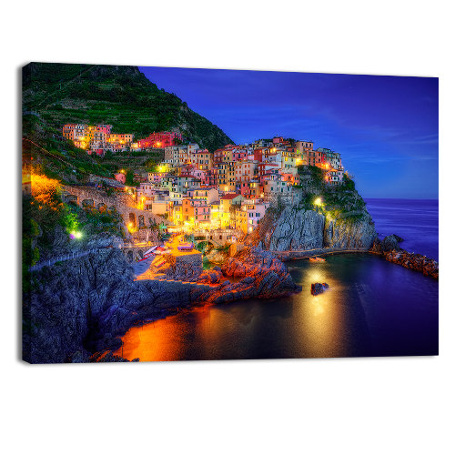 Manarola Scenic Viewpoint