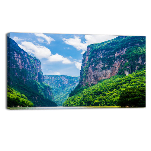 Cañón del Sumidero Chiapas