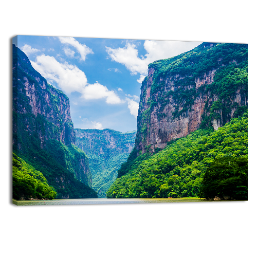 Cañón del Sumidero Chiapas