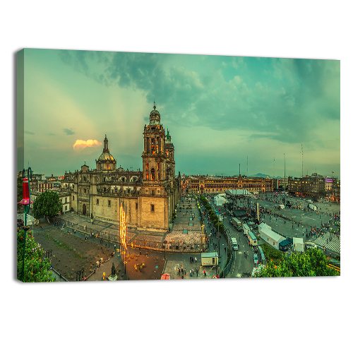Gran Zócalo Ciudad de México