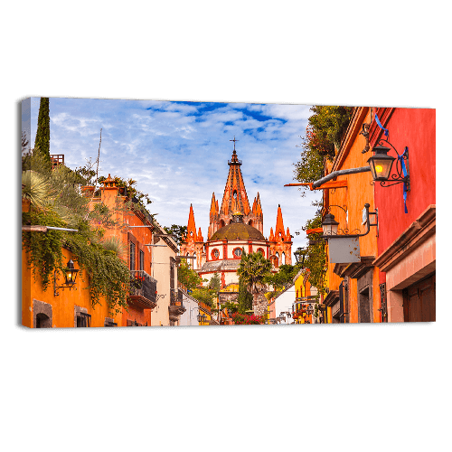 Parroquia San Miguel
