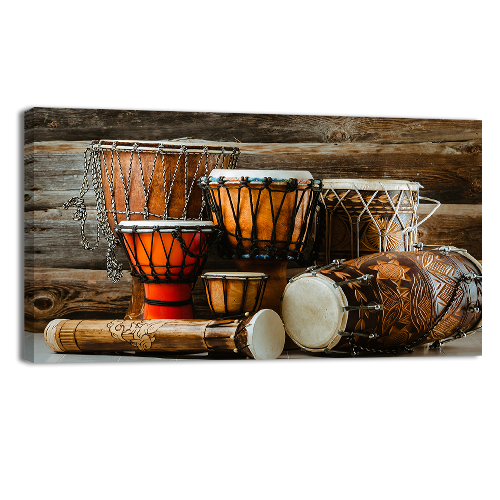 Ethnic Drums