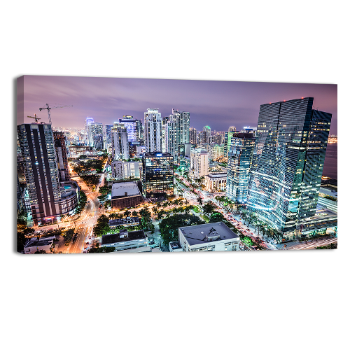 Miami Skyline