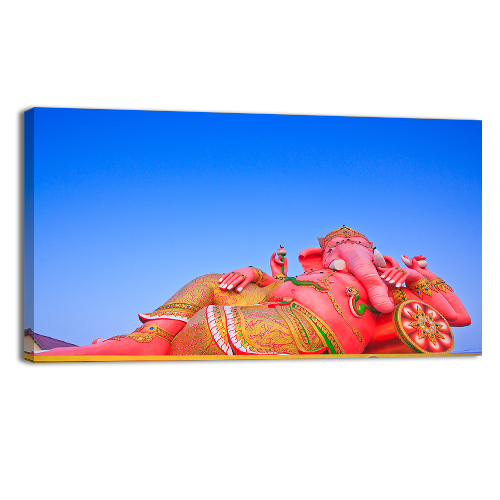 Hindu God Ganesh