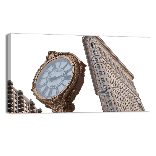 Fifth Avenue Clock