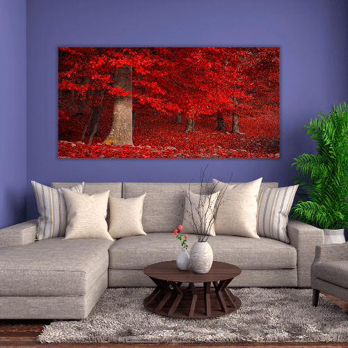 Red Trees