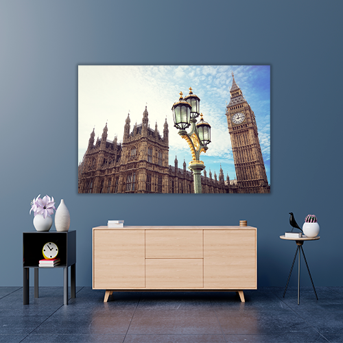 Parliament in London