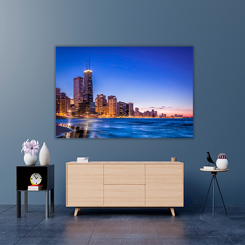 Downtown Chicago Skyline