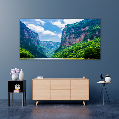 Cañón del Sumidero Chiapas