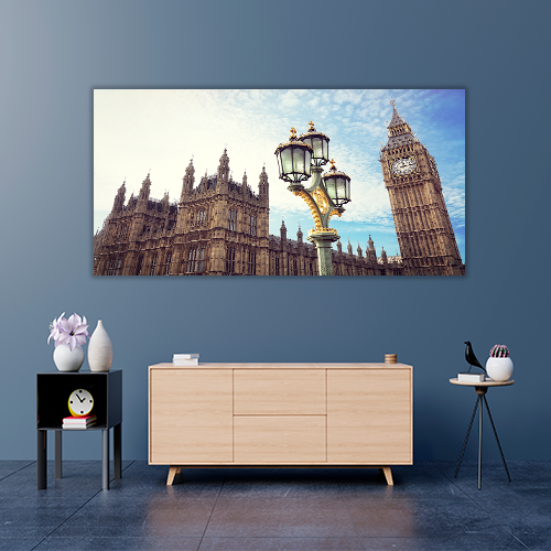 Parliament in London