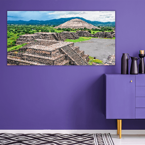 Ruinas de Teotihuacán