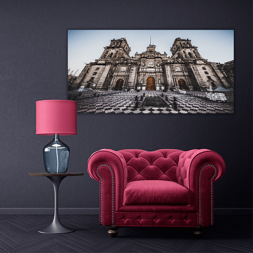 La Catedral de Mexico