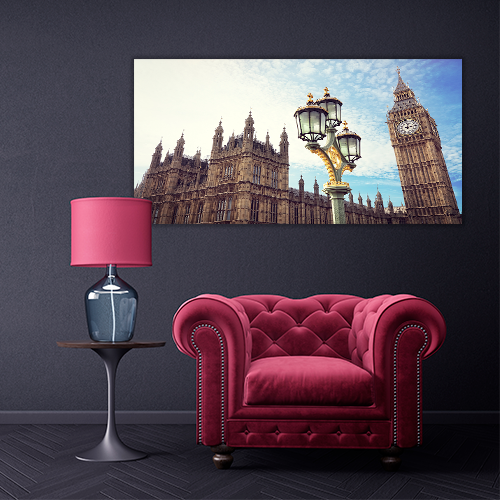 Parliament in London