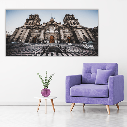 La Catedral de Mexico