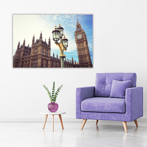 Parliament in London