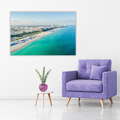 Miami Beach Aeria