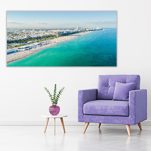 Miami Beach Aeria
