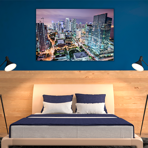 Miami Skyline