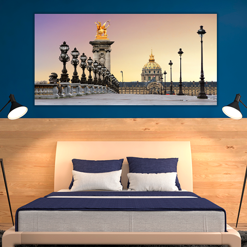 Pont Alexandre III Sunrise