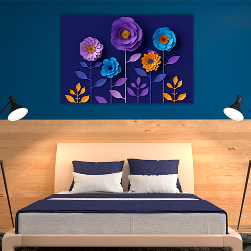 Purple 3D