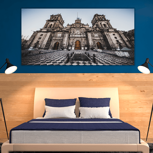 La Catedral de Mexico