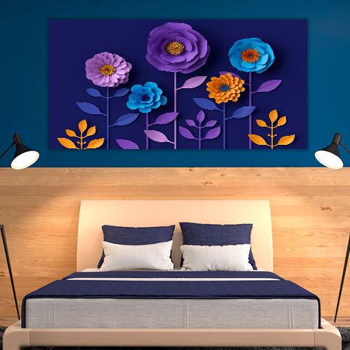 Purple 3D
