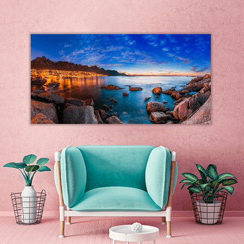 Cape Town's Table Mountain