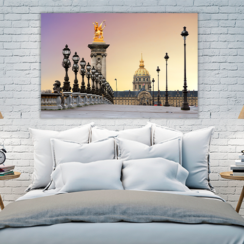 Pont Alexandre III Sunrise