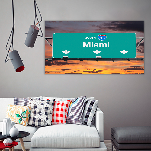 Interstate 95 South