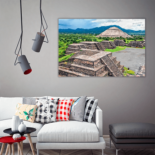 Ruinas de Teotihuacán