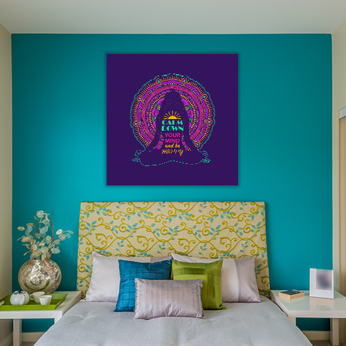 Lotus Mandala