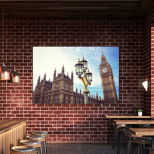 Parliament in London