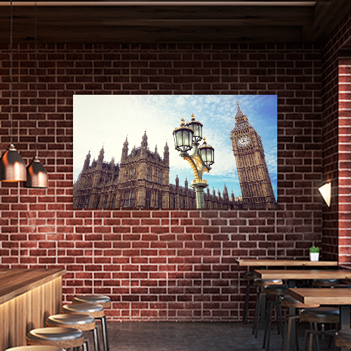 Parliament in London
