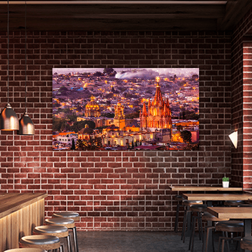 Panorama San Miguel de Allende