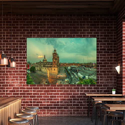 Gran Zócalo Ciudad de México